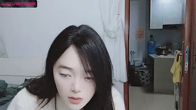 QiuPeiPeimmm online show from March 2025 02:04:02 PM