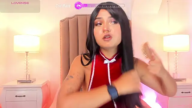 Snapshot of Emma_Torres__ chatting on February 2025 12:01:02 PM Emma Torres online show from February 2025 12:01:02 PM