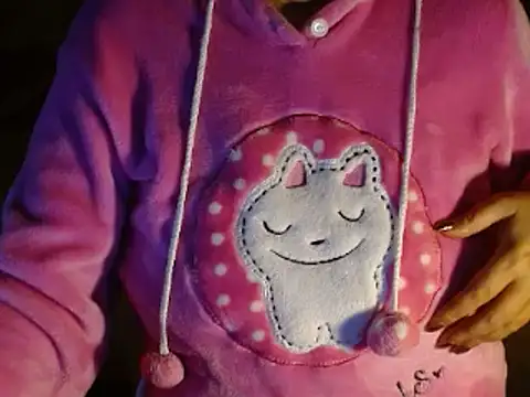 MysteryLadyxXx online show from January 2025 07:17:01 PM