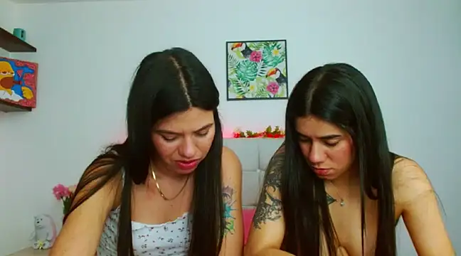 Layla Rachel online show from December 2024 09:55:02 PM