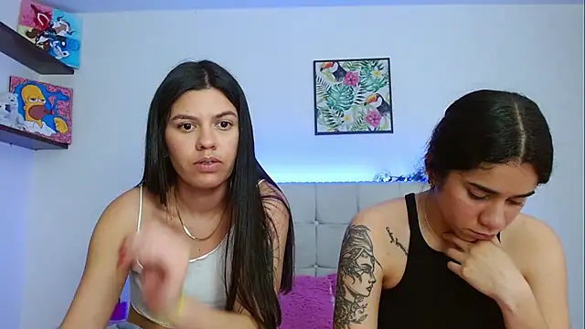Layla Rachel online show from January 2025 04:19:01 AM