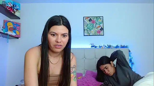 Layla Rachel online show from January 2025 04:59:01 AM