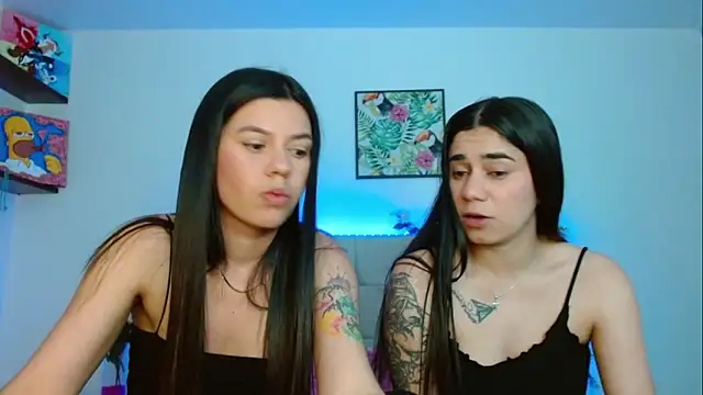 Layla Rachel online show from January 2025 01:18:01 AM