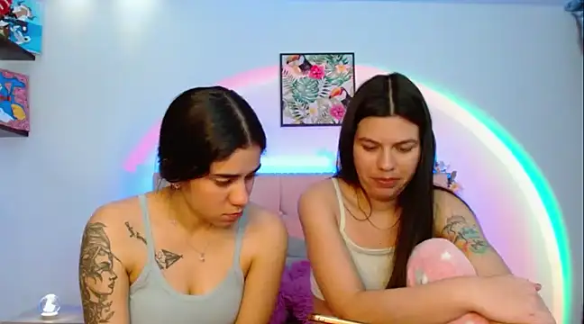 Layla Rachel online show from January 2025 04:34:02 AM
