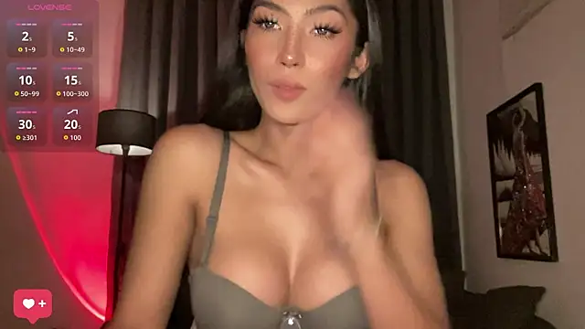 Snapshot of Bella_Gordon chatting on March 2026 06:58:02 AM Bella Gordon online show from March 2026 06:58:02 AM