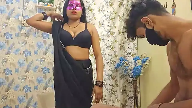 Queen Anushka69 online show from February 2025 06:09:01 PM