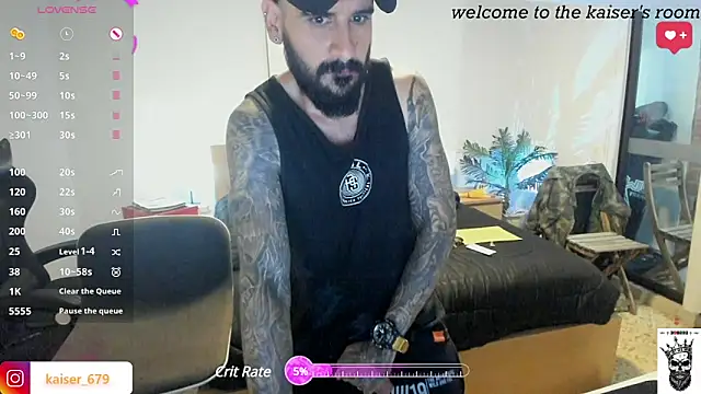 kaiser679  online show from March 2025 12:36:01 AM