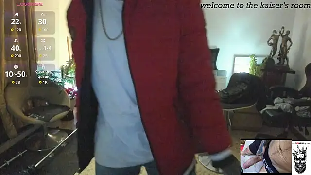 kaiser679  online show from March 2026 11:24:01 PM