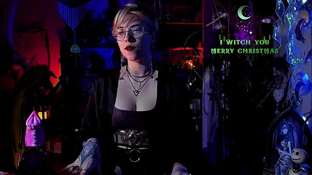 Scarlett Wanner online show from December 2024 07:32:02 PM