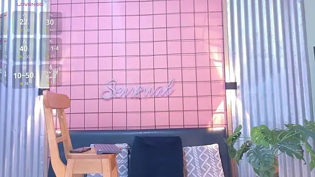 Snapshot of mensia_hernandz chatting on April 2026 01:31:01 PM mensia hernandz online show from April 2026 01:31:01 PM