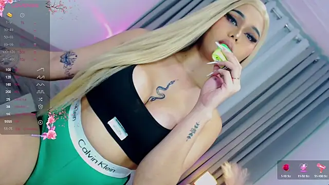 Ella Fantasiax online show from December 2024 03:47:02 PM