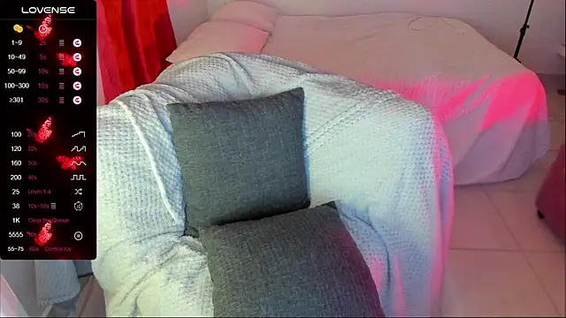 abigail luna online show from September 2025 11:21:01 AM