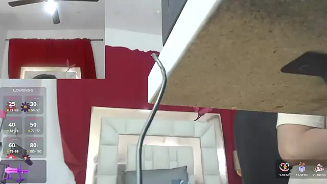 Snapshot of candyrojas chatting on December 2025 07:28:01 AM candyrojas online show from December 2025 07:28:01 AM