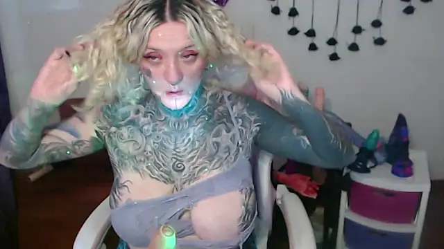 SLOPPYTITSS online show from March 2026 11:16:01 AM