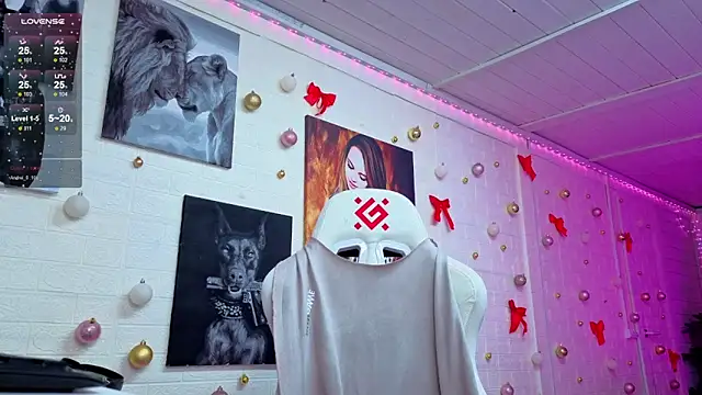 Misss Vikk online show from January 2026 02:15:01 AM