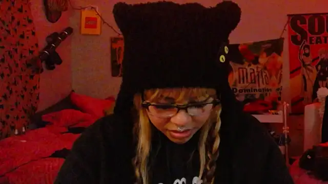 Snapshot of N1NT3NDH03 chatting on February 2026 04:55:02 AM N1NT3NDH03 online show from February 2026 04:55:02 AM