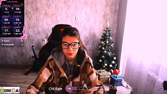 Snapshot of MollyLollipop chatting on December 2024 05:37:01 AM MollyLollipop online show from December 2024 05:37:01 AM