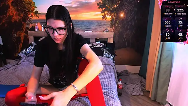 Snapshot of MollyLollipop chatting on February 2025 03:18:02 AM MollyLollipop online show from February 2025 03:18:02 AM