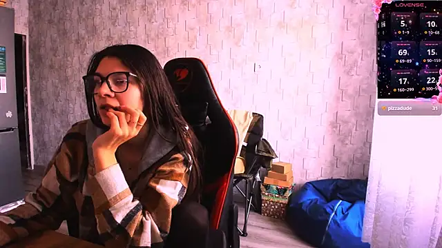 Snapshot of MollyLollipop chatting on February 2025 09:50:02 AM MollyLollipop online show from February 2025 09:50:02 AM