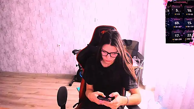 Snapshot of MollyLollipop chatting on February 2025 04:54:01 AM MollyLollipop online show from February 2025 04:54:01 AM