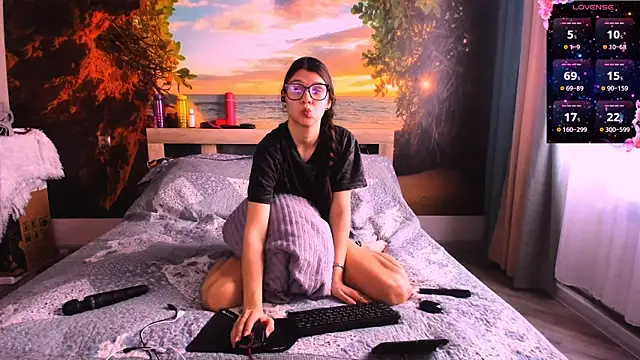 Snapshot of MollyLollipop chatting on March 2025 02:25:01 AM MollyLollipop online show from March 2025 02:25:01 AM