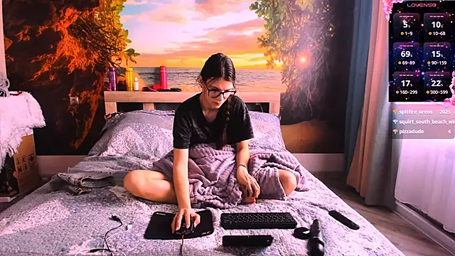 Snapshot of MollyLollipop chatting on March 2025 05:29:02 AM MollyLollipop online show from March 2025 05:29:02 AM