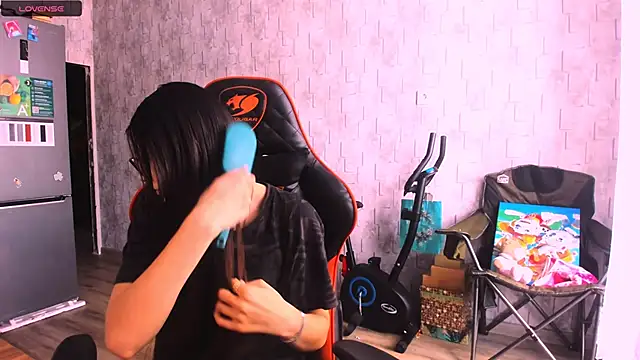 Snapshot of MollyLollipop chatting on March 2025 06:07:02 AM MollyLollipop online show from March 2025 06:07:02 AM