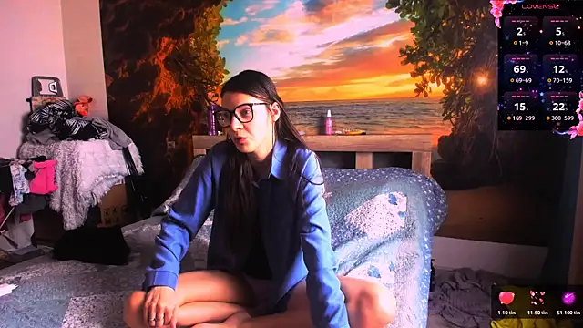 Snapshot of MollyLollipop chatting on March 2025 04:21:02 AM MollyLollipop online show from March 2025 04:21:02 AM