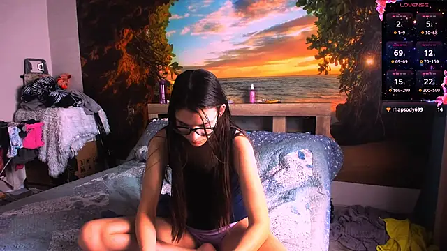 Snapshot of MollyLollipop chatting on March 2025 07:26:01 AM MollyLollipop online show from March 2025 07:26:01 AM