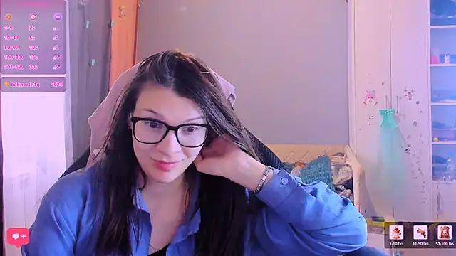 MollyLollipop online show from March 2026 03:45:02 AM