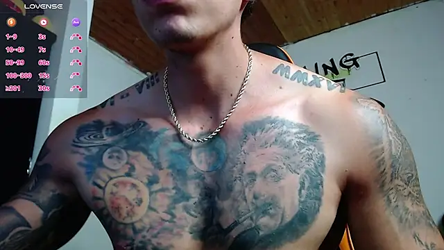 Adam Hudsond online show from January 2025 11:12:02 PM