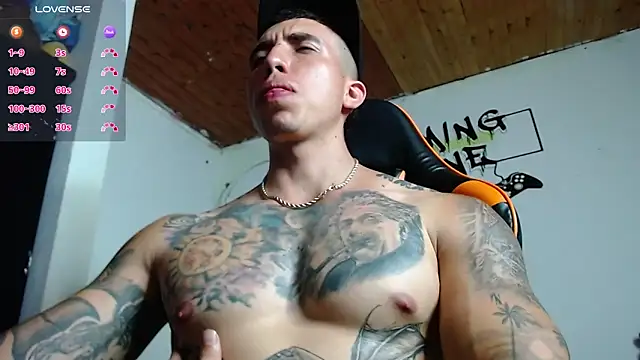 Adam Hudsond online show from January 2025 11:13:01 PM