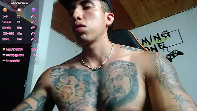 Adam Hudsond online show from February 2025 09:10:01 PM