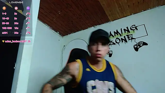 Adam Hudsond online show from February 2025 02:00:01 PM