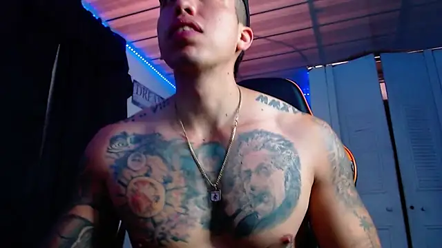 Adam Hudsond online show from October 2025 02:28:02 PM