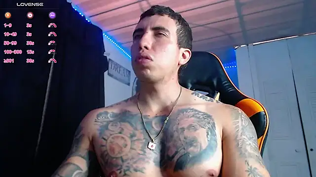 Adam Hudsond online show from November 2025 03:00:01 PM