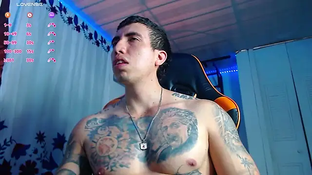 Snapshot of Adam_Hudsond chatting on March 2026 12:45:01 PM Adam Hudsond online show from March 2026 12:45:01 PM