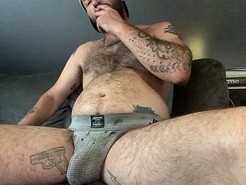 GhetTOfag  online show from July 2026 09:32:02 PM