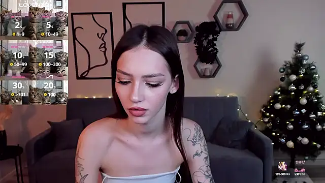 SophieCatty online show from December 2024 03:26:02 AM