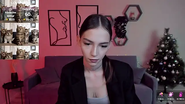 SophieCatty online show from January 2025 10:22:02 PM