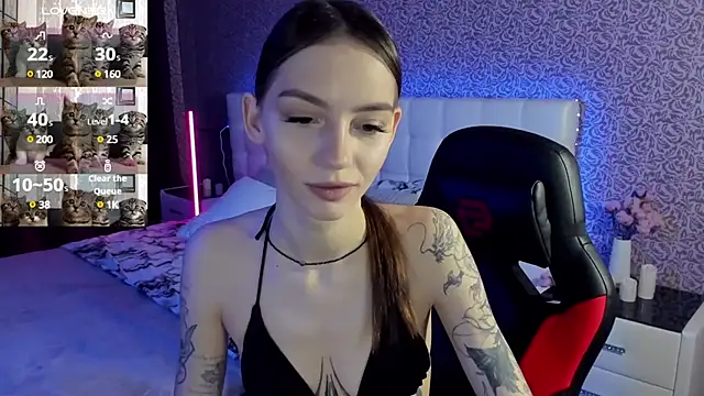 SophieCatty online show from February 2025 06:17:02 AM