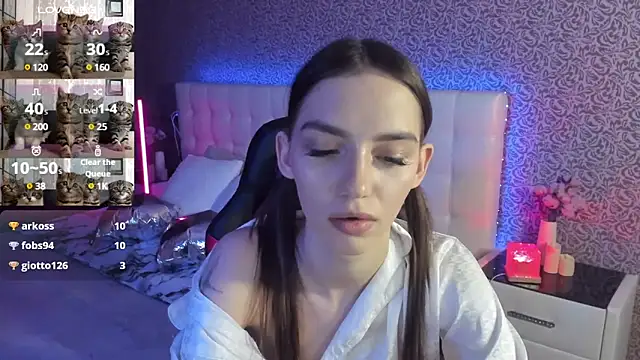 SophieCatty online show from February 2025 02:42:02 PM