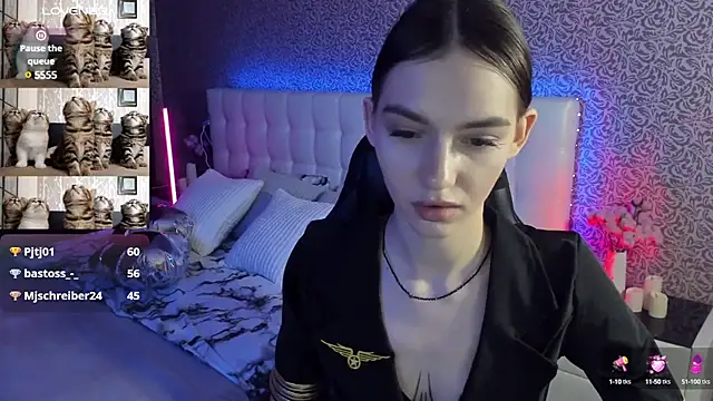 SophieCatty online show from March 2025 06:01:02 PM