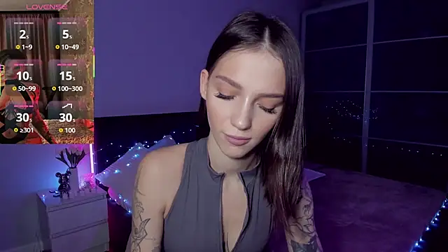 SophieCatty online show from January 2026 02:30:02 PM