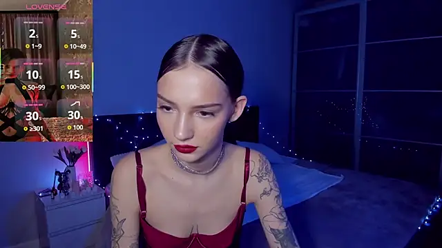 SophieCatty online show from February 2026 09:44:02 PM