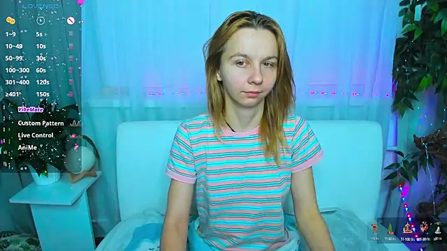 Bell a mi  online show from February 2025 02:04:01 AM