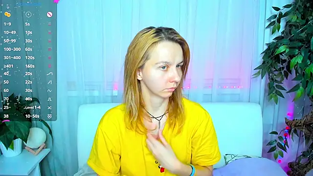 Bell a mi  online show from March 2025 03:18:02 AM