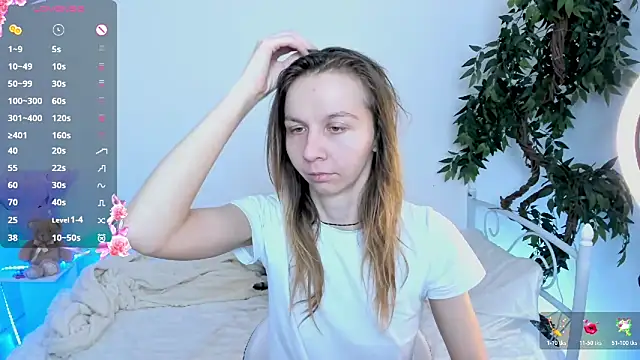 Bell a mi  online show from April 2026 11:59:01 AM