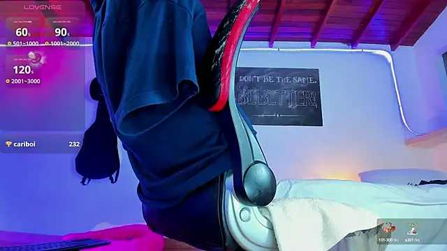 RyanCarter  online show from December 2024 07:29:02 PM