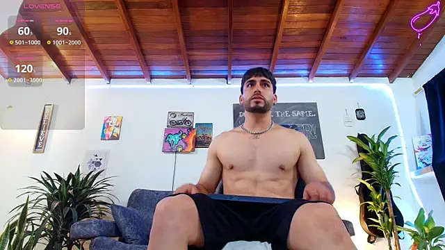 RyanCarter  online show from September 2025 05:22:01 AM